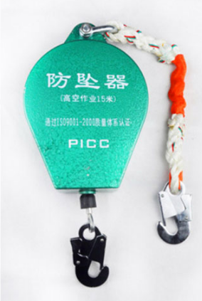 防坠安全器事故发生的原因